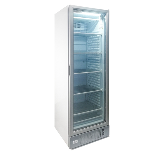 Armario frigorífico expositor de congelación -15/-22ºC, 300 l