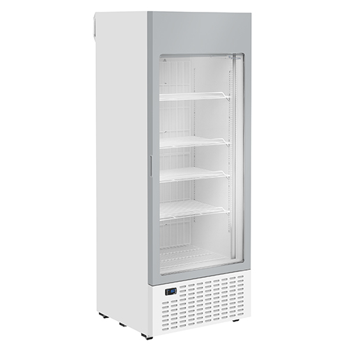 Armario frigorífico expositor de congelación -24 / -18 ºC, 335 l