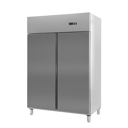 Armário frigorífico de conservação GN2/1, 1400 l