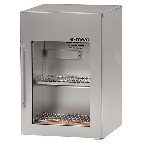Cabinet 140 l for dry age meat