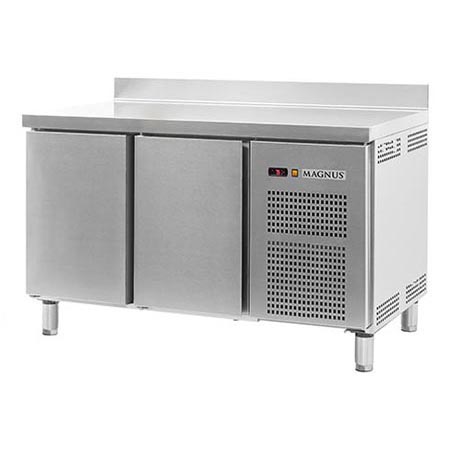Refrigerated counter for pastry, 404 l