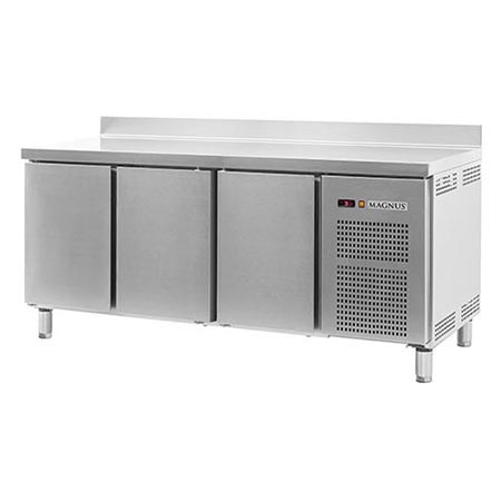 Refrigerated counter for pastry, 628 l