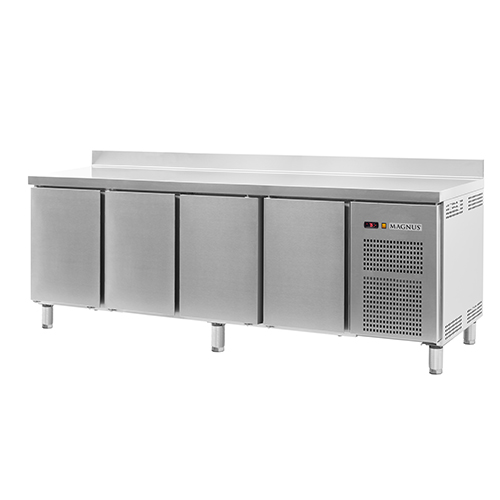 Refrigerated counter for pastry, 851 l