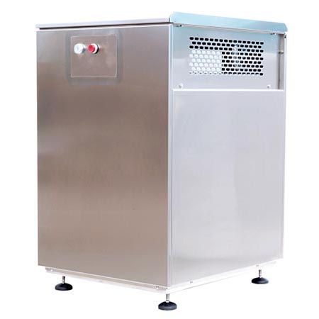 Ice scale machine 1000 kg/24h - without condenser