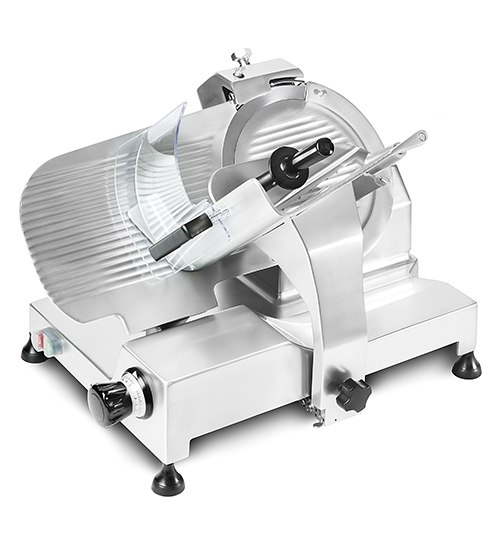 Meat slicer with gear driven, Ø 350 mm