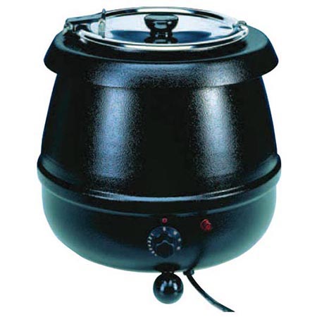 Soup kettle, 10 l