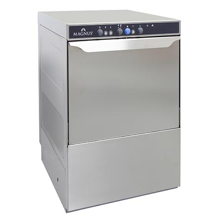 Máquina de lavar louça, cesto 500x500 mm, monofásico