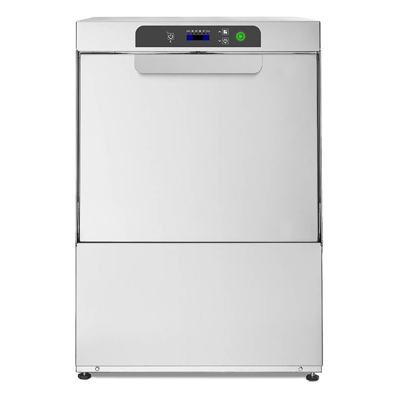 Máquina de lavar louça, cesto 500x500 mm, monofásico