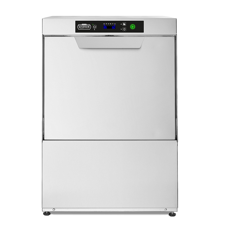 Máquina de lavar copos, cesto 400x400 mm