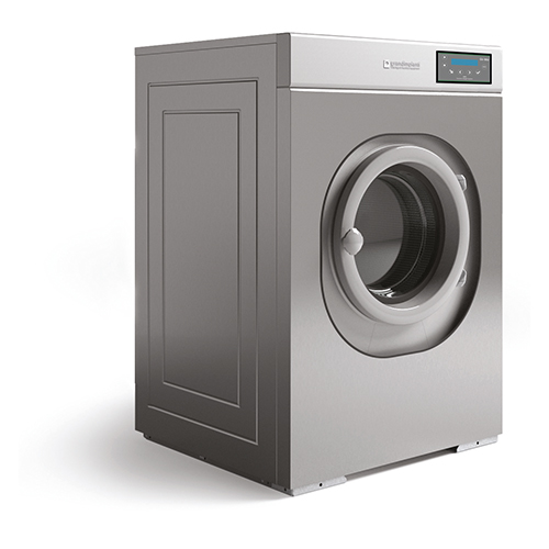 Máquina de lavar ropa media centrifugación, 13.5 kg