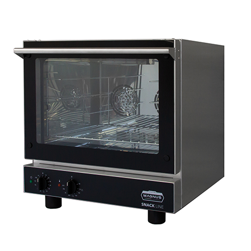 SNACK electric oven for trays 460x340 mm