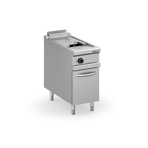 Electric fryer 20 l, free standing
