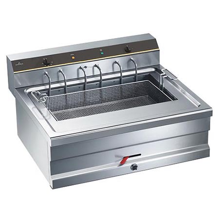 Electric fryer 20 l, pastry, countertop