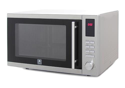 Semiprofessional microwave oven, 25 l