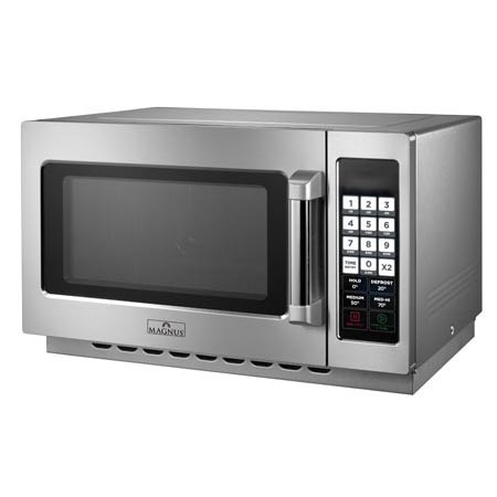 Professional microwave oven, 34 l
