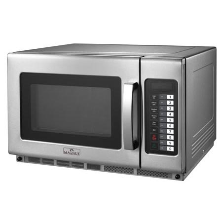 Professional microwave oven, 34 l