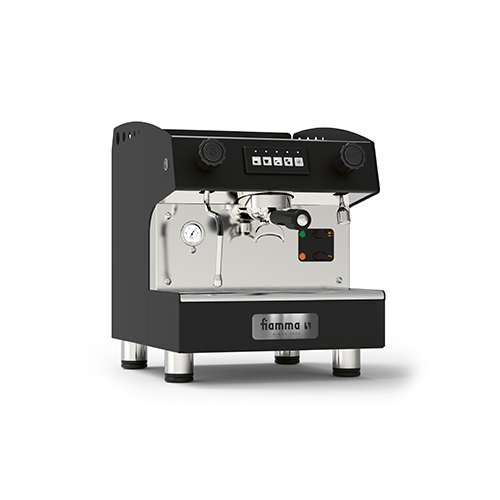 Automatic espresso coffee machine