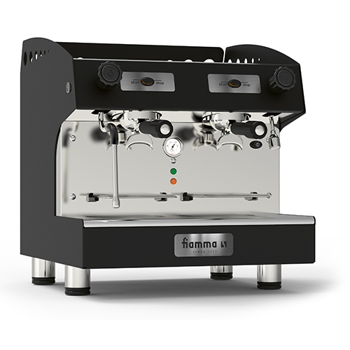 Semi-automatic espresso coffee machine, compact version - RESTYLE