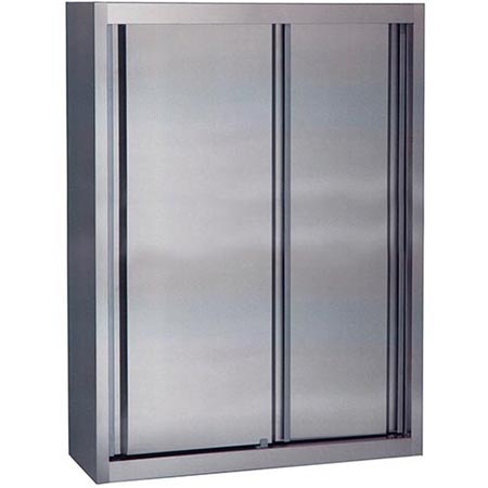 Cupboard with doors 1000x400x2000 mm
