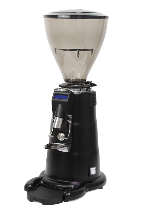 Coffee grinder on demand, 4.5 g/s