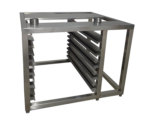 Support for EGN / MEQ / CH / MC / EB / PJ ovens 6 and 10 trays GN1/1