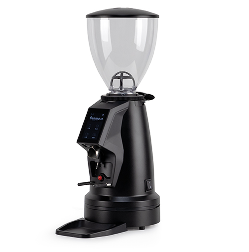 Coffee grinder on demand, 3.3 g/s